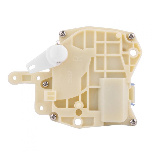 LAFGUR Anti-rust Door Lock Actuator, Rear Door Latch, For Car Vehicle Travel Home