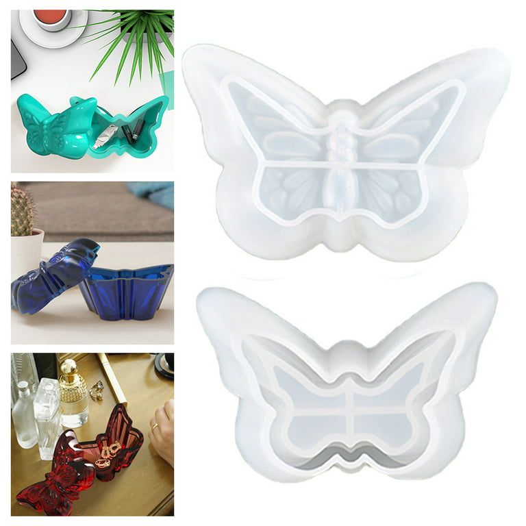  Extra Large Butterfly Casting Mold : Arts, Crafts & Sewing