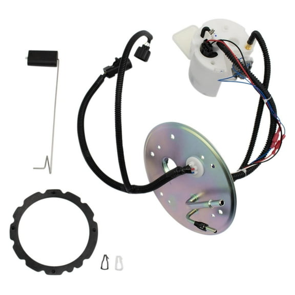 TRQ Engine Fuel Pump Module Assembly Direct Fit for F350 F450 F550 Super Duty FPA65592 Fits select: 2005-2007 FORD F350