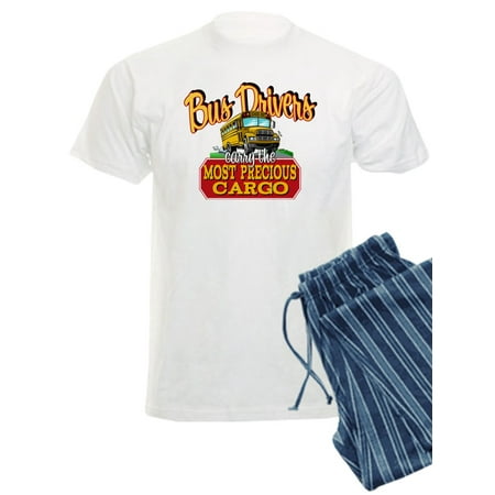 

CafePress - Most Precious Cargo - Men s Light Pajamas