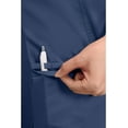 thumbnail image 4 of Cherokee Workwear Revolution Women's Scrubs Top Mock Wrap WW610, 4 of 9