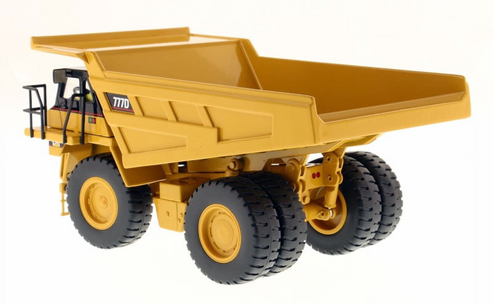 CAT Caterpillar 777D Off Highway Dump Truck with Operator