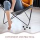 thumbnail image 2 of unbranded 16Ud Tapas Protectores De Patas Para Sillas Plegables Y Muebles De Exterior En Color Negro, 2 of 5