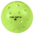 thumbnail image 2 of ONIX Dura Fast 40 Outdoor Pickleballs – Neon Green, 2 of 3