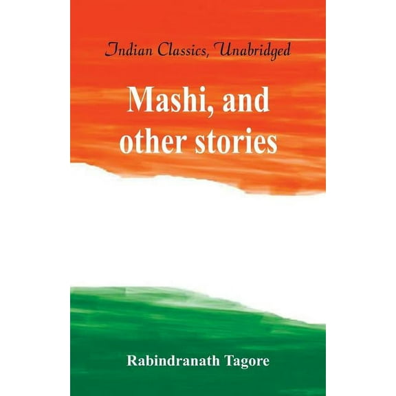 Mashi, and other stories, (Paperback)