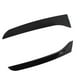 thumbnail image 4 of 2PCS Car Rear Window Spoiler Side Wing Cover Trim Replacement for B7 Variant Wagon 2011‑2015, 4 of 9