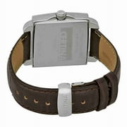 DS Podium Square Brown Dial Ladies Watch C001.310.16.297.00