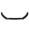 thumbnail image 4 of K·SEEK DESIGN 3Pcs Front Bumper Splitter Lip Fit for MK5 6R Standard PreFacelift 20092014(Matte Black ), 4 of 9