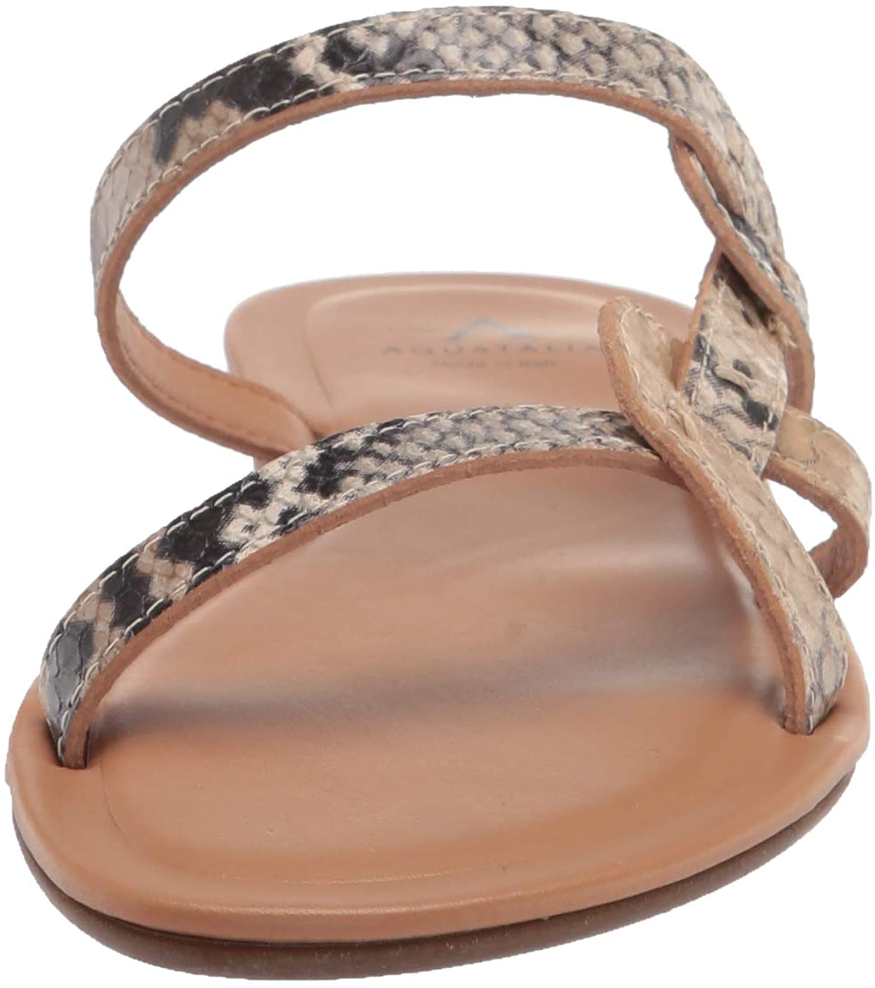 aquatalia women's flip flops