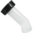 thumbnail image 2 of Adaptateur de Réservoir czcpp-IBC 2 Pouces Rallonge Bec de Vidange Tuyau Réservoirs d'Eau IBC Robinet Connecteur, 2 of 4