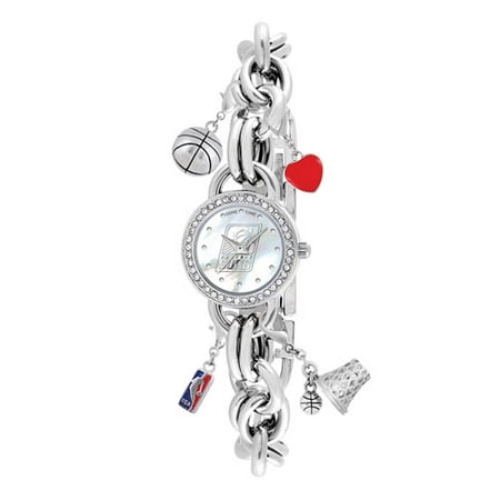 Phoenix Suns Women's Charm Watch