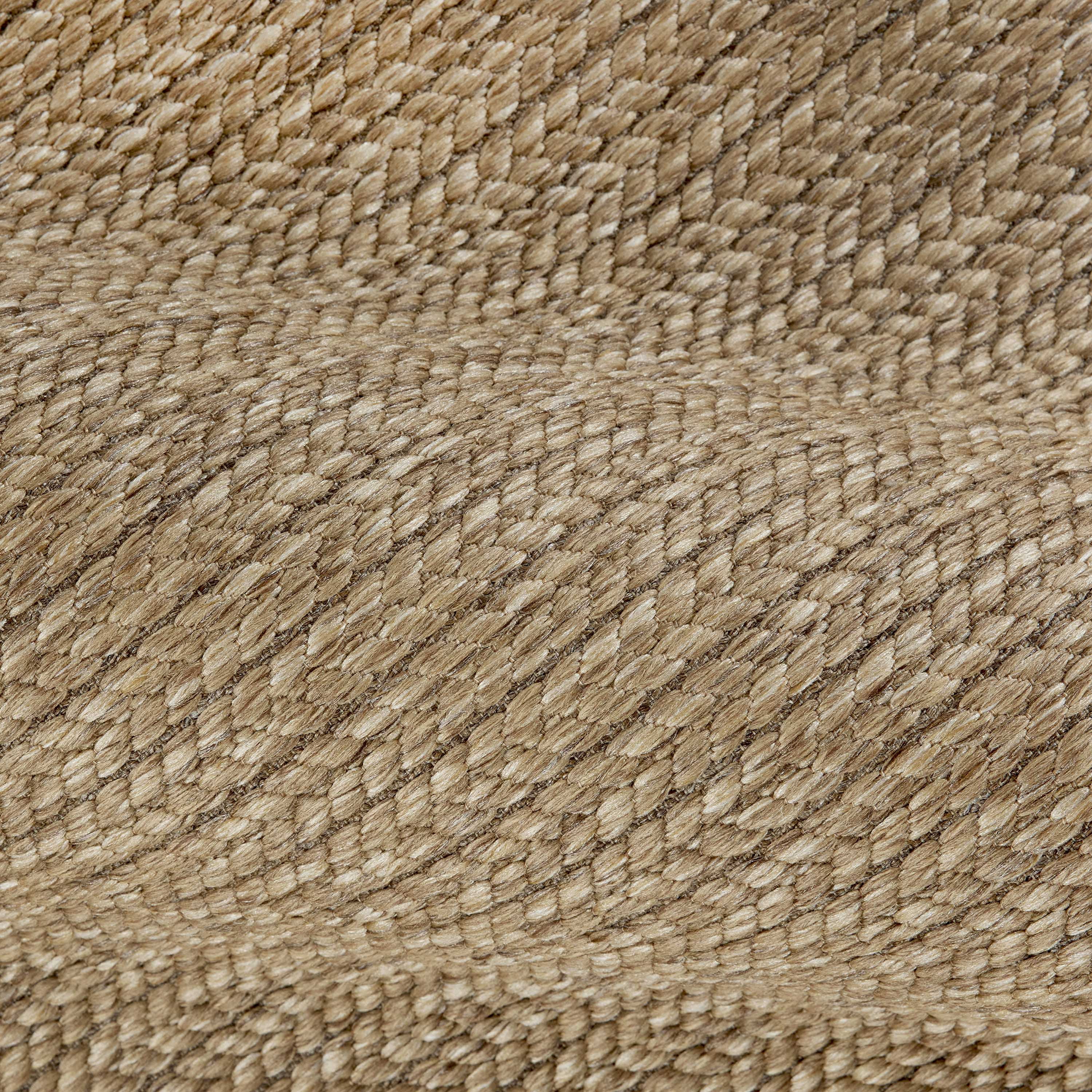 Better Homes & Gardens Natural Outdoor Rug, 9 ft x 12 ft