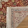 thumbnail image 4 of Safavieh Kashan Mason Oriental Area Rug, Ivory/Red, 5'1" x 7'5", 4 of 8