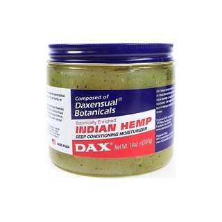 Dax Jamborandi Plus Indian Hemp Deep Conditioning Moisturizer 7.50 oz 