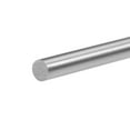 thumbnail image 4 of Uxcell 6mm x 150mm HSS Lathe Shaft Bar Stock Tool Round Steel Rod 1 Pack, 4 of 4