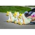 Roller Derby Candi Girl Lucy Adjustable Girls Roller Skates (Medium 36