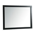 thumbnail image 6 of Elegant Decor Aqua Vanity Mirror 48X36 Inch In Black, 6 of 9