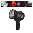 thumbnail image 1 of Linterna de Emergencia, Luz de Mano Solar de Mano Solar Ligera Portátil Portátil para pescar, 1 of 7