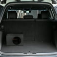 thumbnail image 4 of QPower QBOMB10VL Single 10" Vented Ported Car Subwoofer Sub Box Enclosure QBOMB, 4 of 8
