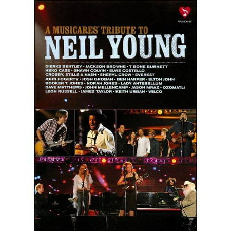 MusiCares: A Tribute To Neil Young (Widescreen)