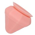 thumbnail image 1 of Bola de liberación miofascial bola de masaje con punto de disparo rosa claro montable ventosa portátil para cuello para cintura ANGGREK Otros, 1 of 8
