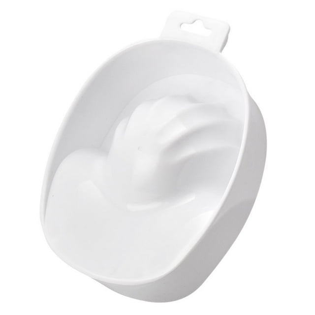 WIFKLSIIPG Outils de Manucure Portables, Bol de Trempage pour Ongles, Traitement de Bain Spa