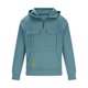 thumbnail image 4 of pstuiky mangas largas para hombre, Sudadera con capucha y cremallera de un cuarto para hombre, ideal para entrenamiento, gimnasio, deportes, correr, exteriores, chaquetas de invierno m, 4 of 6