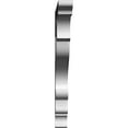 thumbnail image 2 of 5/8"W X 6"D X 6"H Brontes Architectural Grade PVC Bracket, 2 of 11