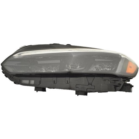 Headlight Assembly - Compatible with 2022 - 2024 Honda Civic 2023