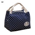 thumbnail image 2 of Cheers.US Portable Lunch Bag Tote Bag Lunch Organizer Lunch Holder Insulated Lunch Cooler Bag for Women/Men, 2 of 3