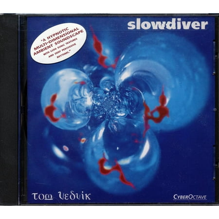 Tom Vedvik - Slowdiver - 724387759923 - CD
