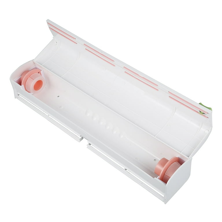 ROBOT-GXG Plastic Wrap Dispenser - Plastic Wrap Cutter - Plastic