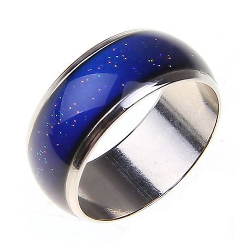 Wedding Rings Mood Ring Blue Magic Price Mood Necklace Mood Ring
