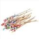 thumbnail image 2 of Bamboo Japanese Doll Ear Wax Pick Spoons Earwax Remover 40 Piezas, 2 of 5