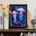 thumbnail image 6 of LAPTOM MAX 8-Pack Glow in the Dark Scratch Art Paper Set for Adults, World DIY Scratch Off Kit with 6 Tools, 11.2 x 8.2 in, 6 of 6