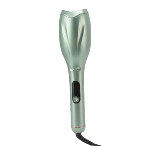 Auto Curling Iron, Auto Hair Curler Ceramic Curling Wand Automatic Curling Fer Wand User-Friendly Design
