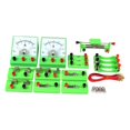 thumbnail image 4 of Kit de iniciación para el aprendizaje de física eléctrica, kit de experimentos de de física, experimento científico, laboratorio científico, 4 of 9