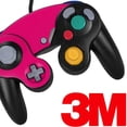 thumbnail image 3 of Skinit HOT Pink Nintendo GameCube Controller Skin, 3 of 4