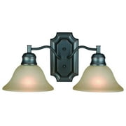 Hardware House Seville 2-Light Vanity Light