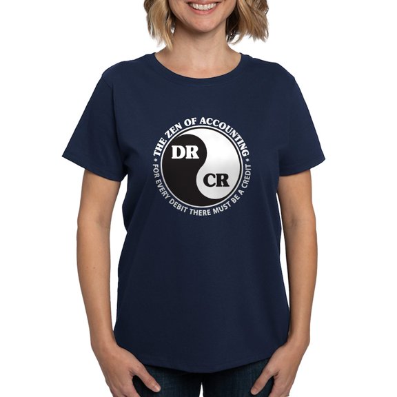 CafePress - Women's Dark T Shirt - Women's Traditional Fit Dark T-Shirt