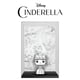 thumbnail image 4 of Figura Coleccionable Funko Pop Cover Sketched Cenicienta 1 Pieza, 4 of 4