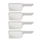 thumbnail image 5 of Barber Fade Combs, Fade Combs 4pcs Herramientas de Estilo Curvado para Salón para Hombres, 5 of 7
