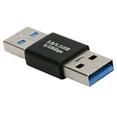 thumbnail image 6 of USB A Male To USB Male Adapter, Compact USB 3.0 Male To USB Male OTG Adapter  For Home For Friends, 6 of 8
