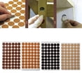 thumbnail image 6 of HGYCPP 54Pcs 20mm Wooden Furniture Self Adhesive Cabinet Screw Cap Covers Hole Stickers, 6 of 15
