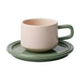 thumbnail image 1 of 250ML Coffee Cup High Beauty Ceramic Coffee Cup Exquisite Coffee Cup Set, 1 of 6
