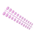 thumbnail image 1 of Uñas postizas Minnieouse 24 piezas de ataúd sólidas acrílicas para amantes de la Juegos de manicura Tipo21, 1 of 5