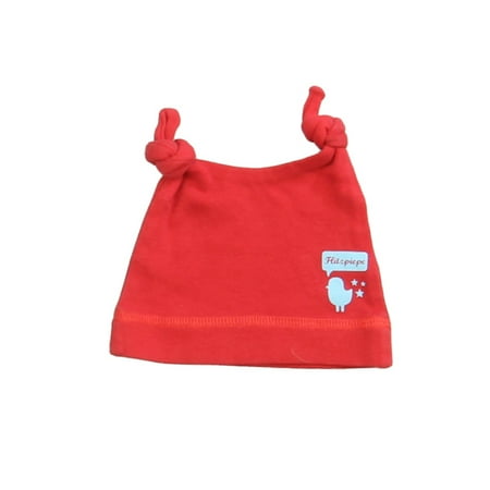 

Pre-owned Suparina Unisex Red Hat size: 0-12 Months