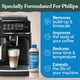 thumbnail image 3 of Solución descalcificadora y limpiador compatible con Roobi Philips. Especialmente formulado para máquinas de café expreso Philips. Kit descalcificador neutro en carbono. 2 usos por botella, paquete de, 3 of 9