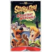 Scooby Doo! And The Reluctant Werewolf (Full Frame, Clamshell)