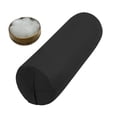 thumbnail image 3 of Cojín de yoga con funda extraíble y lavable para hombres y mujeres, herramienta de yoga, almohada de yoga para equilibrar las piernas, soporte para la Cilindro negro, 3 of 8